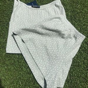 Sage Green Emery Set